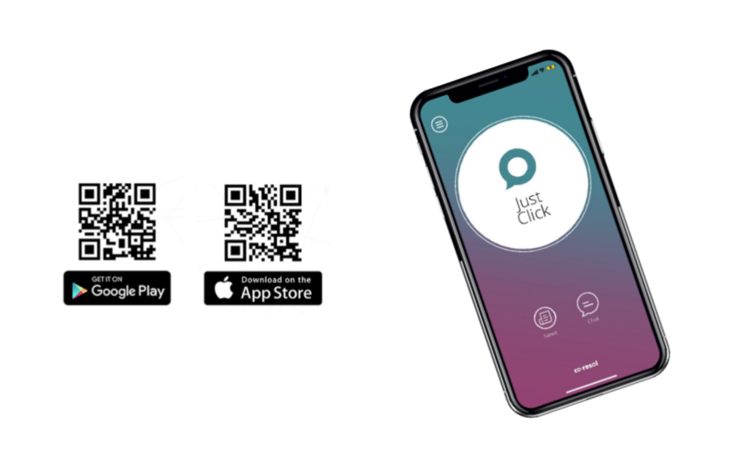 co-resol app