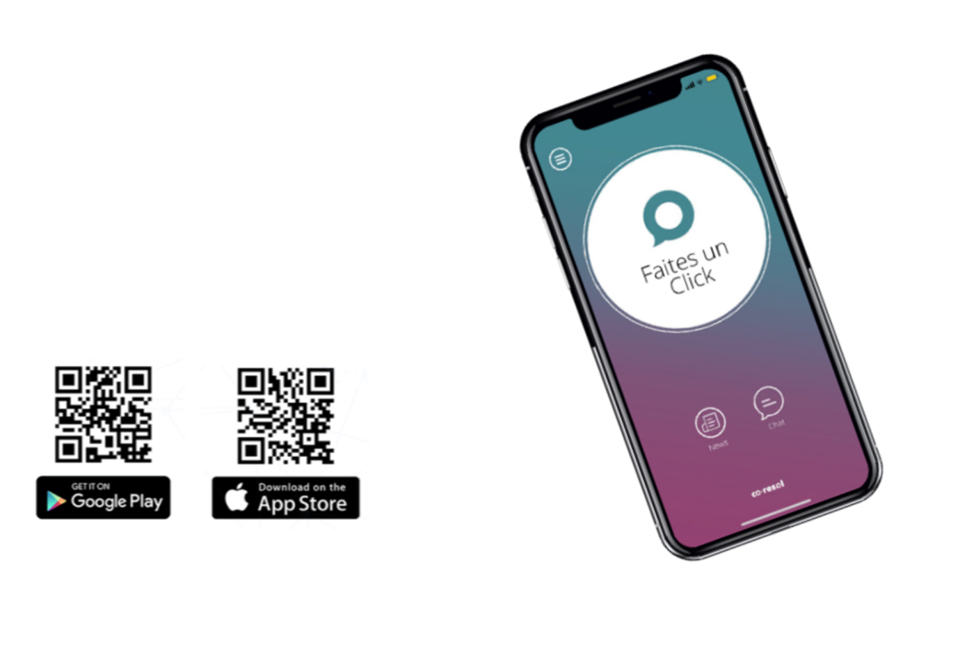 app co-resol