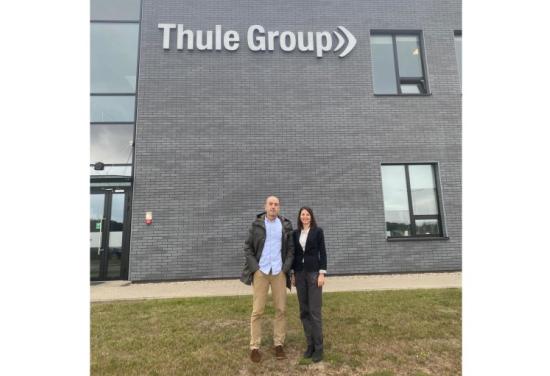 AGME Polska visits automotive industries