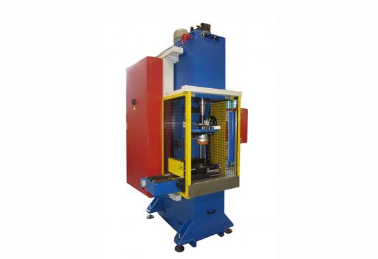 special hydraulic press compressors assembly agme