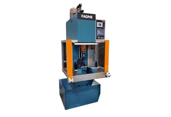 Bushing insertion into direction arms