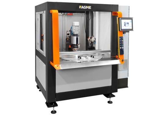 CNC riveting machine