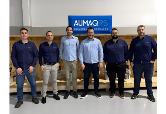 Distributor of AGME riveting machines and presses in Brazil