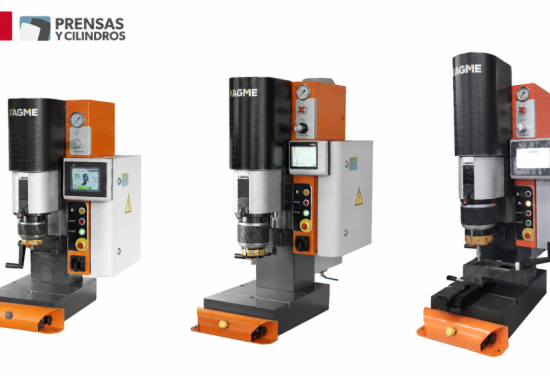 Nuevo distribuidor remachodoras AGME en mexico