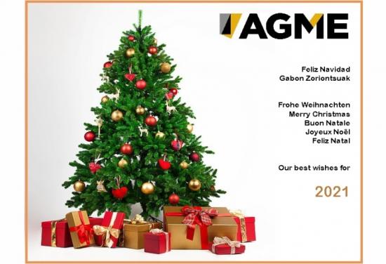 agme christmas