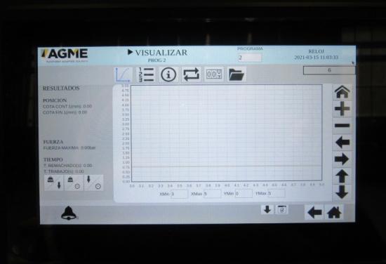 riveting process control agme