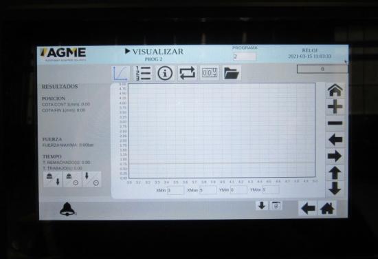 riveting process control agme