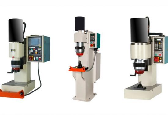 riveting machines agme