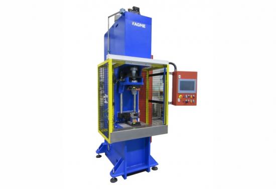 hydraulic press refrigerator