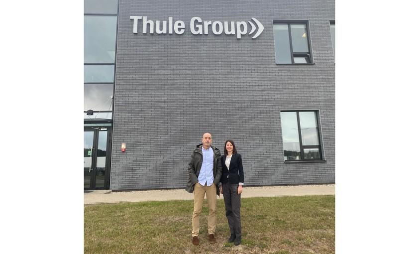 AGME Polska visits automotive industries