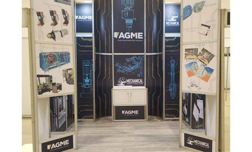 Riveting machines presentation Mexico