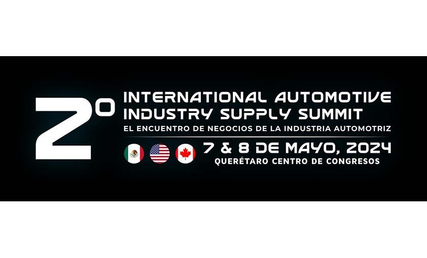 International Automotive industry supply summit 2024 Mexico