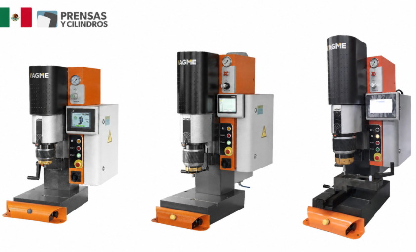 Nuevo distribuidor remachodoras AGME en mexico