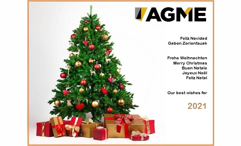 agme christmas