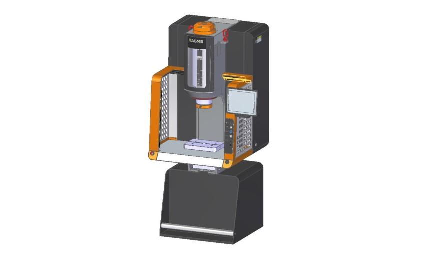 AGME PE-100 Electric Press