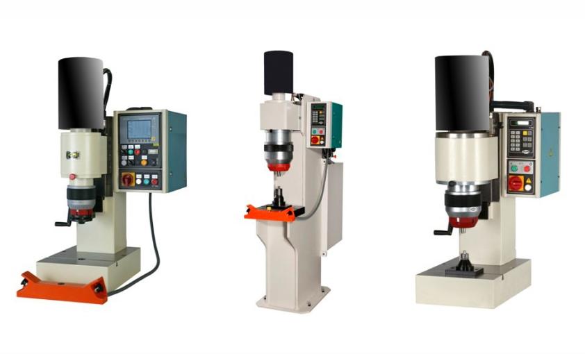 riveting machines agme