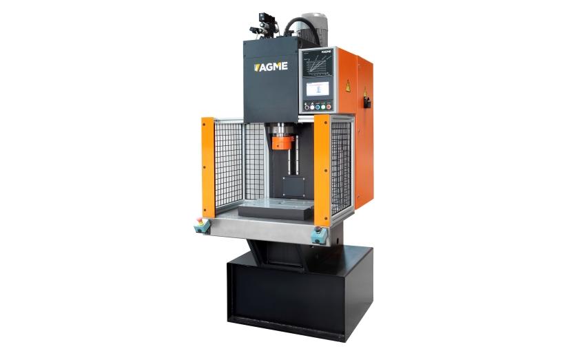 AGME PHA-30 Pro hydraulic press