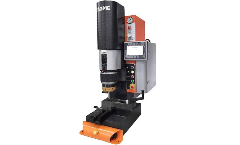 RA20 riveting machine