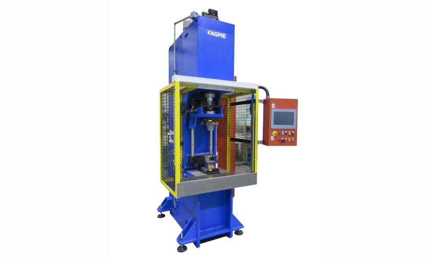 hydraulic press refrigerator