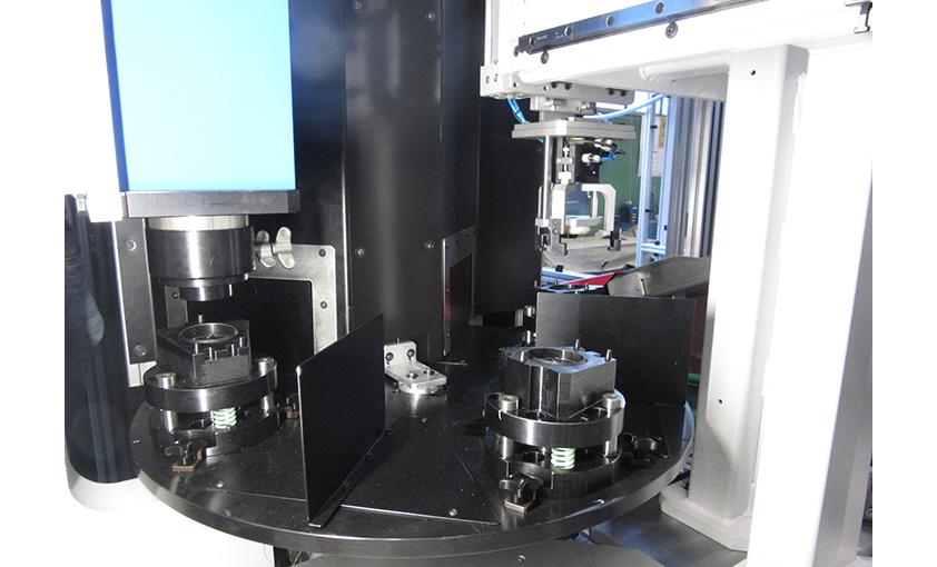 Anti-vibration system assembly