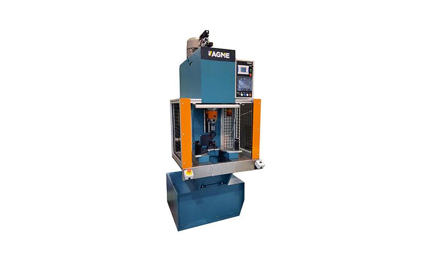 Bushing insertion into direction arms
