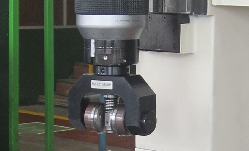 Double roller forming head