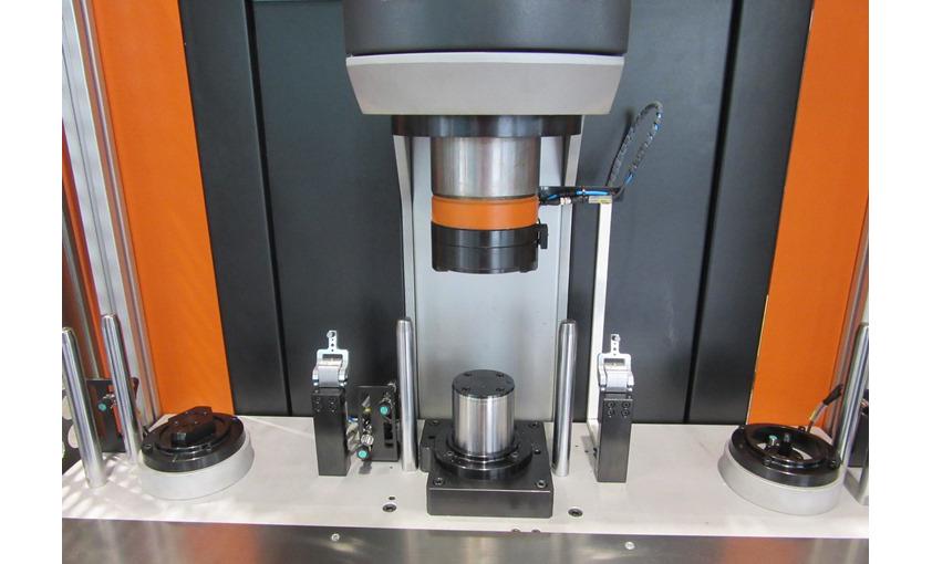 Motor support assembly
