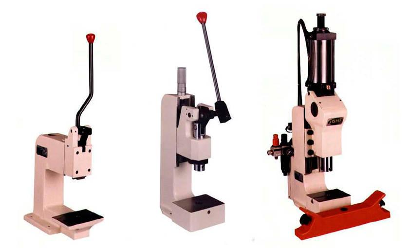 Toggle presses AGME