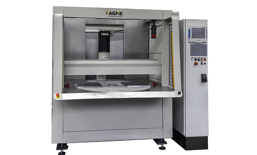 agme cnc riveting