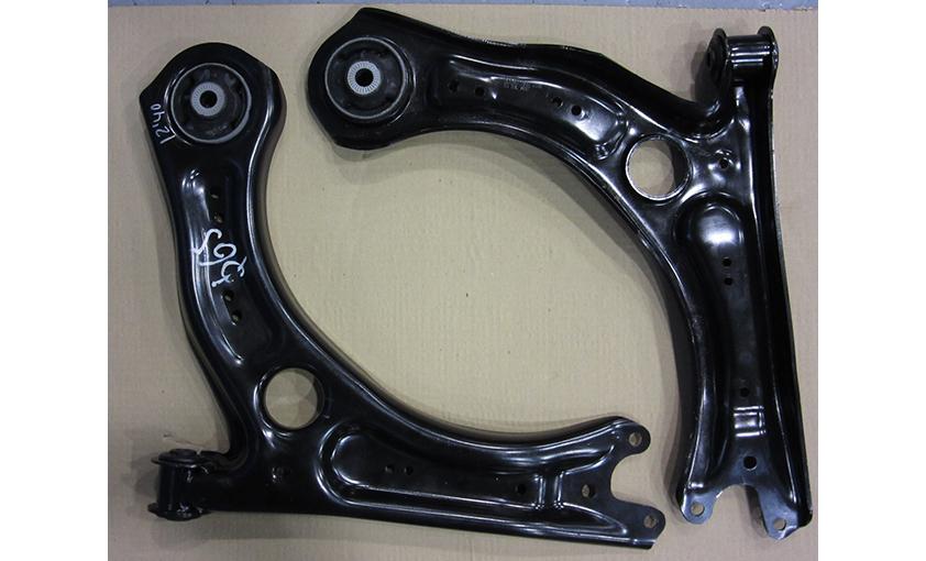 Suspension arm assembly